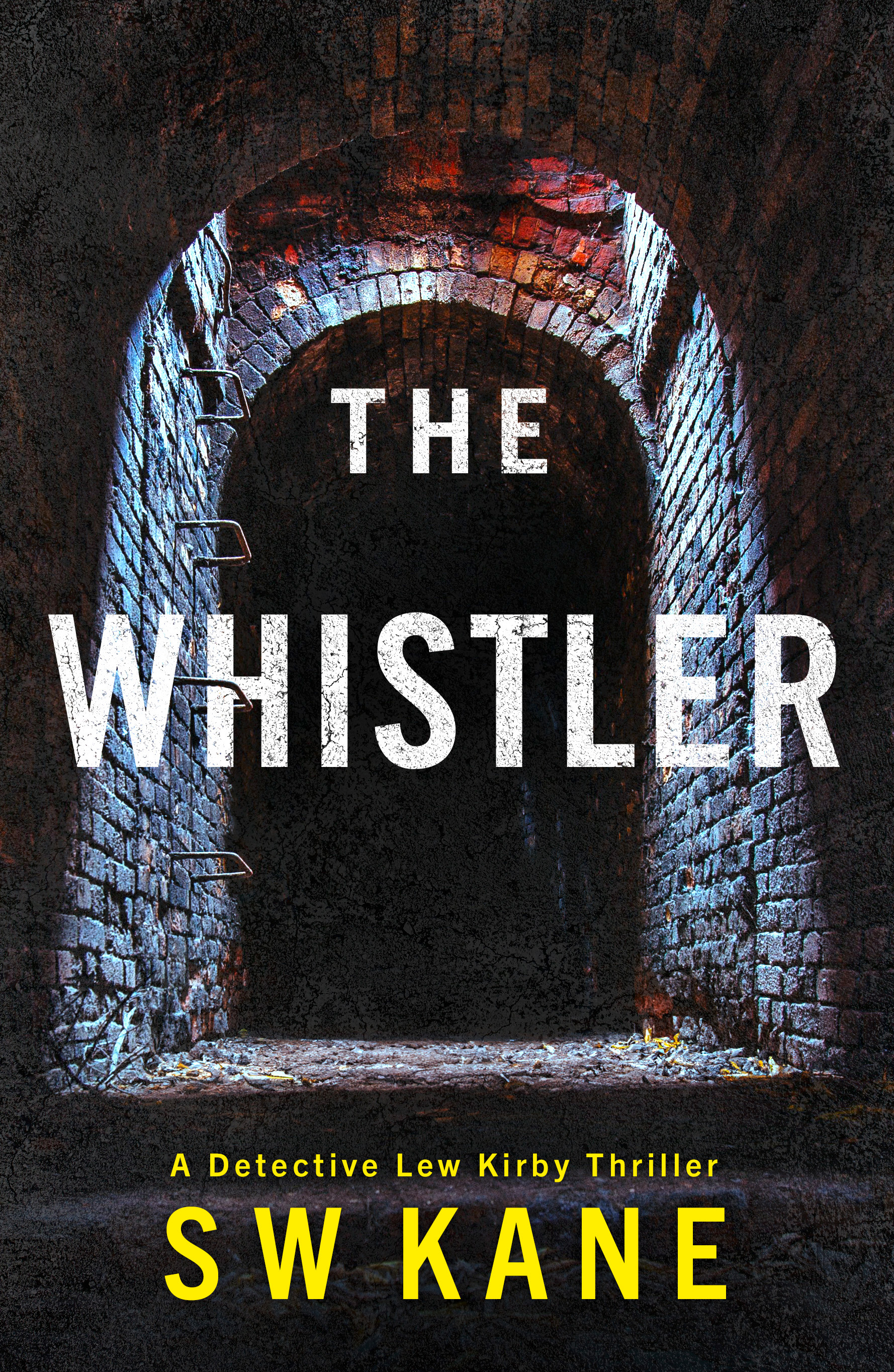 Book cover: The Whistler